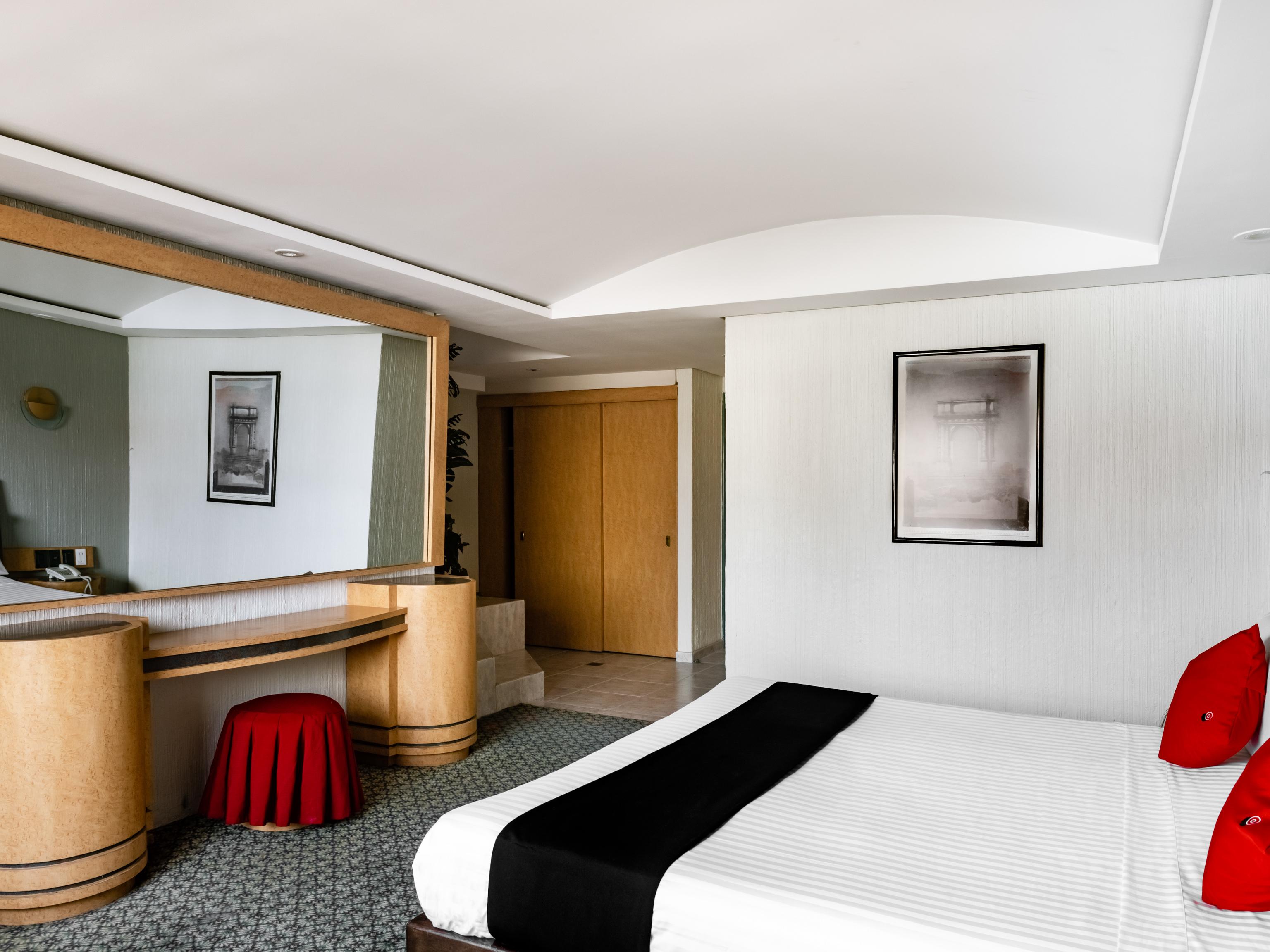 Capital O Andrade, Мехіко Екстер'єр фото A room at the hotel