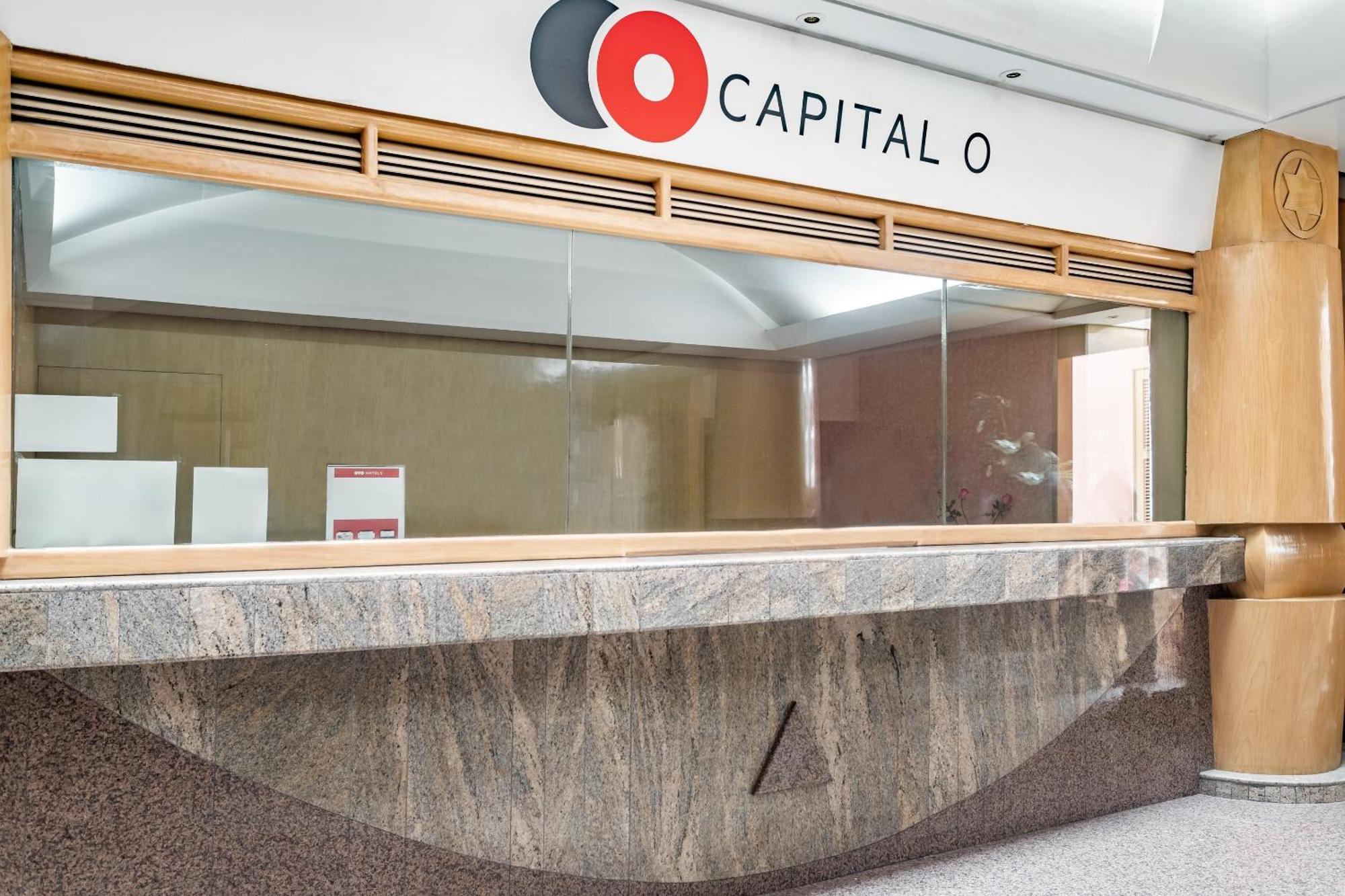 Capital O Andrade, Мехіко Екстер'єр фото