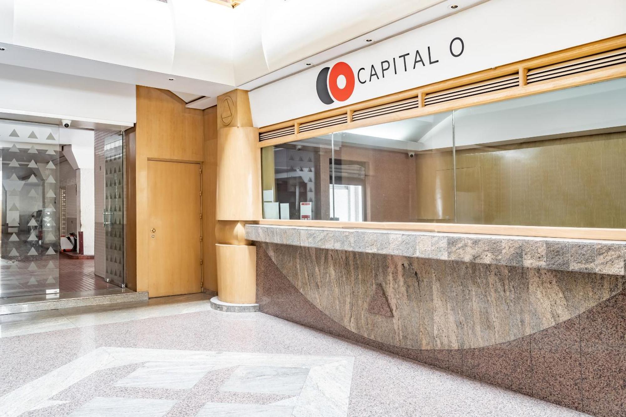 Capital O Andrade, Мехіко Екстер'єр фото